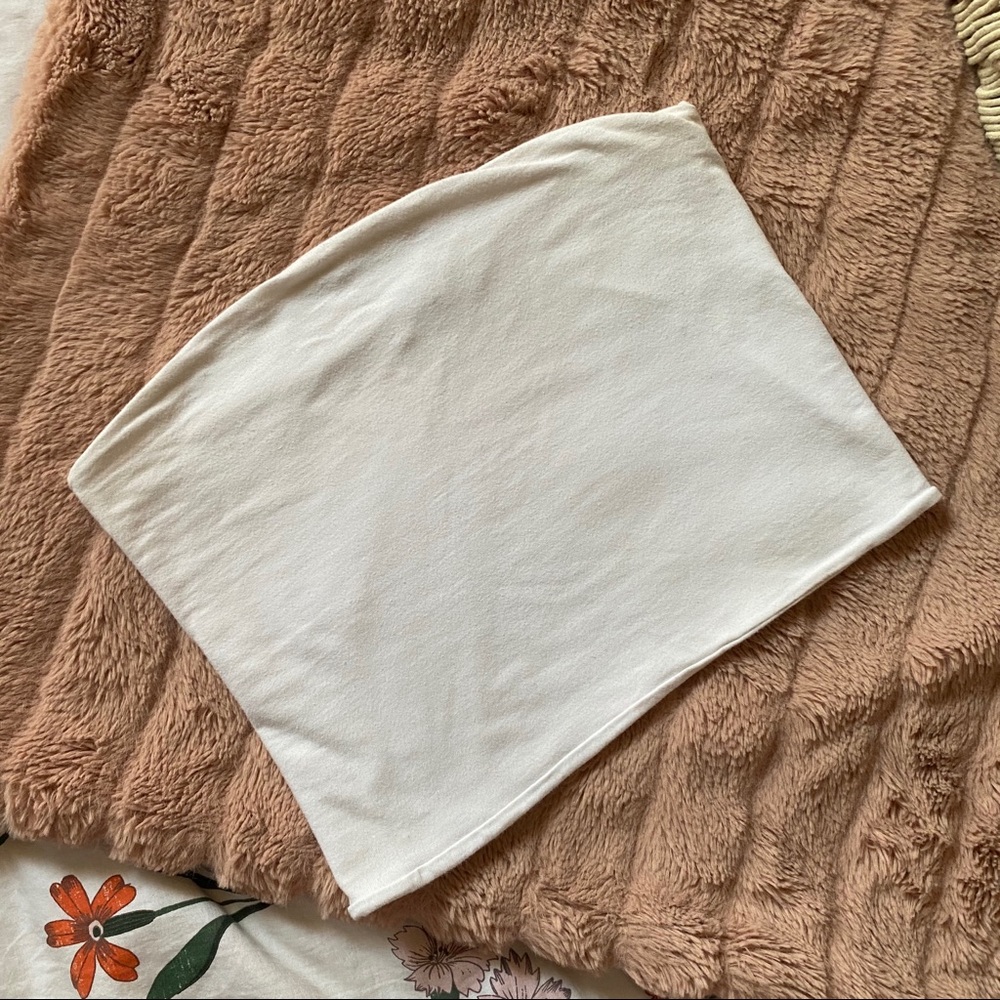 Brandy Melville Jenny Tube Top